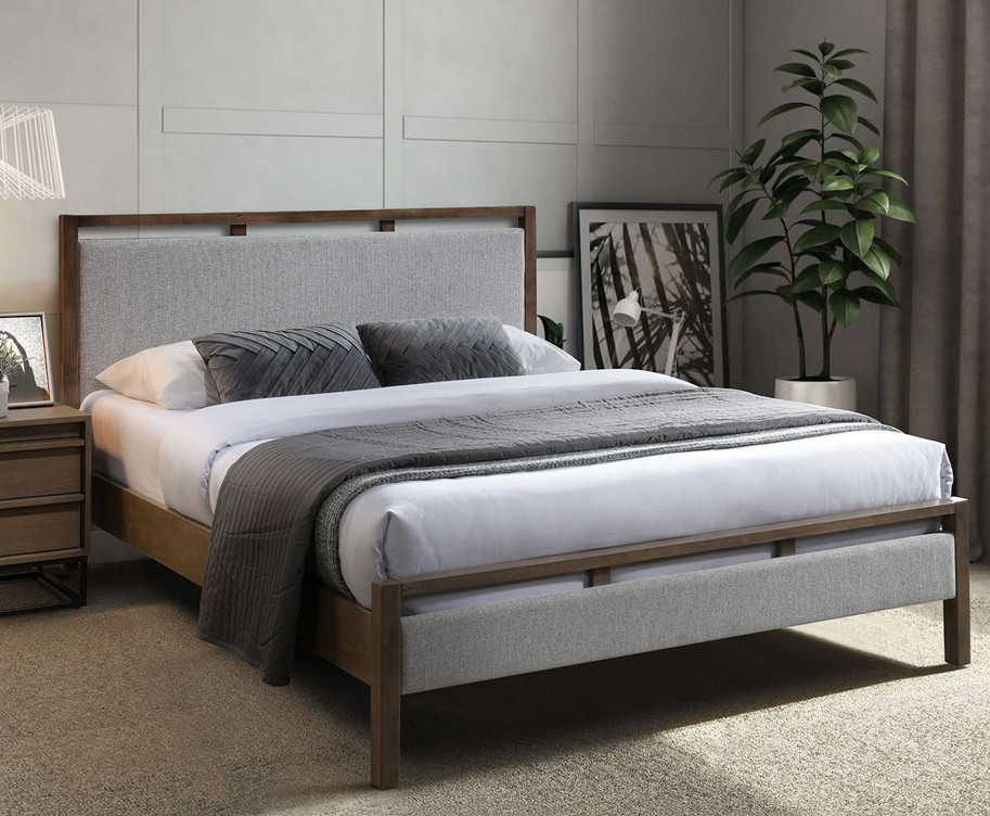 Voodi Voks 160x200 Unemaa